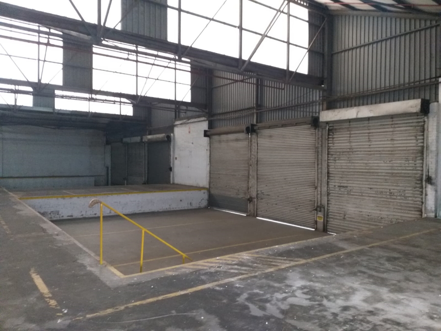 To Let Commercial Property for Rent in Bellville South Industria Western Cape